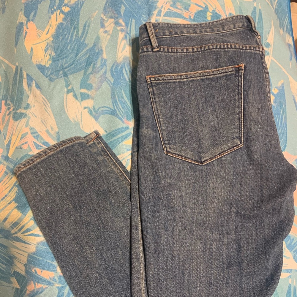 Madewell Skinny Jeans
